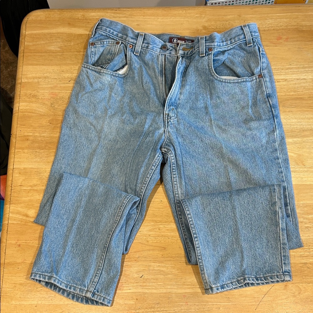 Arizona Jean Company Relaxed Fit Denim Shorts